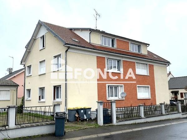 Location Appartement 3 pièces 63.36 m² - 48 AVENUE CONDORCET Sartrouville 78500