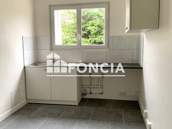 Location Appartement 3 pièces 63.36 m² - 48 AVENUE CONDORCET Sartrouville 78500
