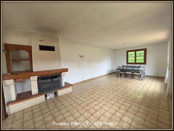 Maison à vendre 6 pièces LANNEMEZAN (65)