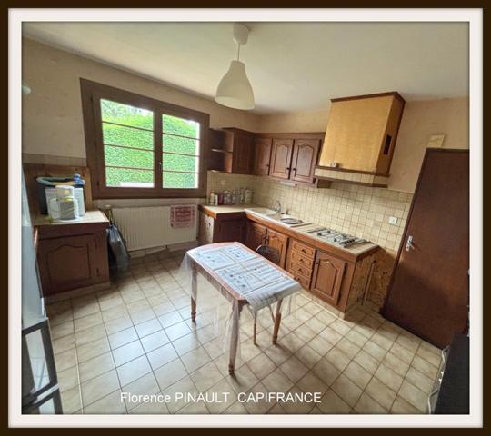 Maison à vendre 6 pièces LANNEMEZAN (65)