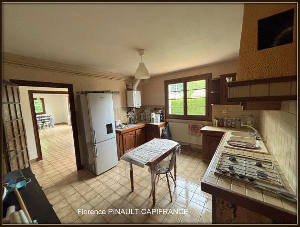 Maison à vendre 6 pièces LANNEMEZAN (65)