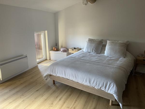 Tourbes (34120) T4 rénové et lumineux