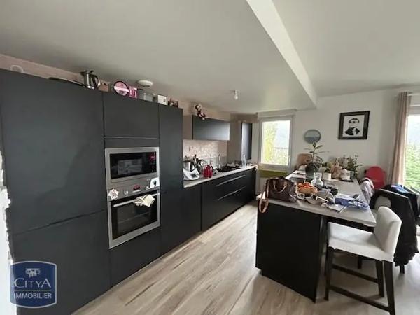 Appartement à louer 2 pièces 50.01m² Saint-Nazaire (44600)