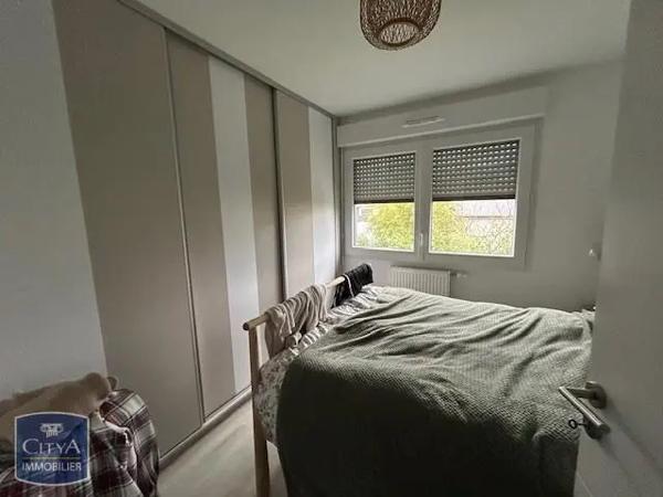Appartement à louer 2 pièces 50.01m² Saint-Nazaire (44600)