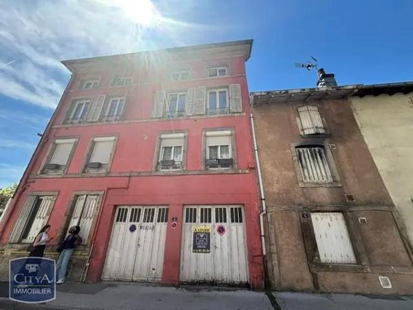Parking à louer Épinal (88000)