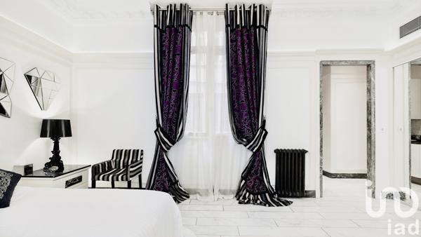 Appartement à vendre 1 pièce 35 m² Paris 8