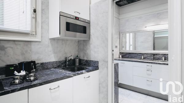 Appartement à vendre 1 pièce 35 m² Paris 8