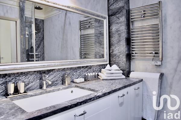 Appartement à vendre 1 pièce 35 m² Paris 8