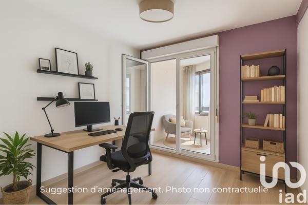 Appartement à vendre 4 pièces 82 m² Cran-Gevrier