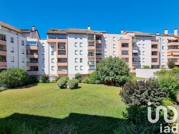 Appartement à vendre 4 pièces 82 m² Cran-Gevrier