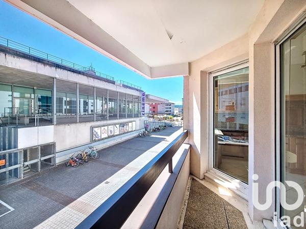 Appartement à vendre 4 pièces 82 m² Cran-Gevrier