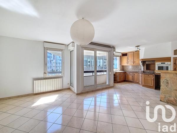Appartement à vendre 4 pièces 82 m² Cran-Gevrier