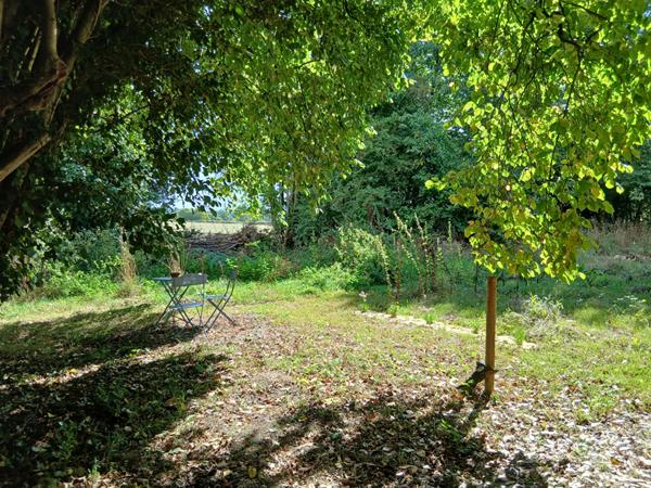 Propriété de loisirs Bouille Ménard