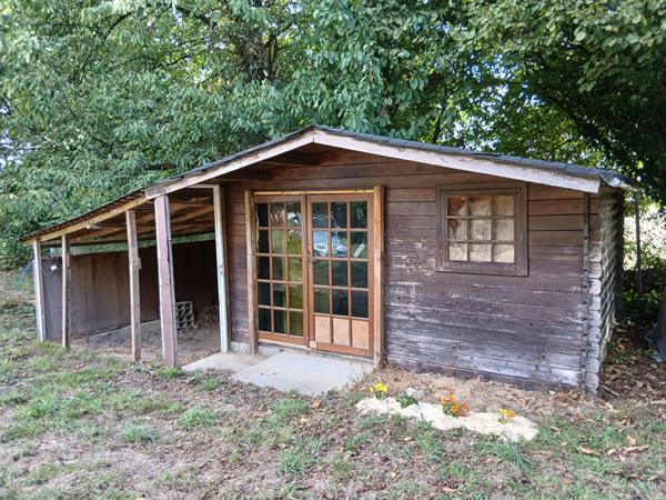 Propriété de loisirs Bouille Ménard