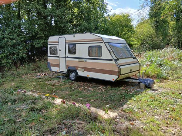Propriété de loisirs Bouille Ménard