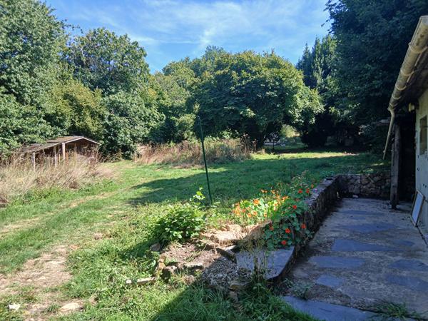 Propriété de loisirs Bouille Ménard