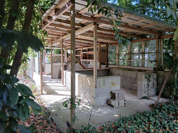 Propriété de loisirs Bouille Ménard