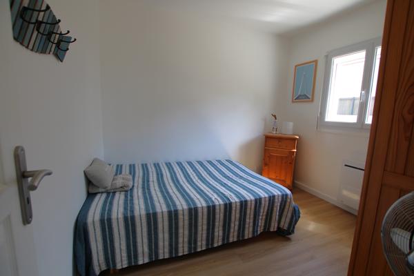 Lumineux plain-pied fraîchement rénové