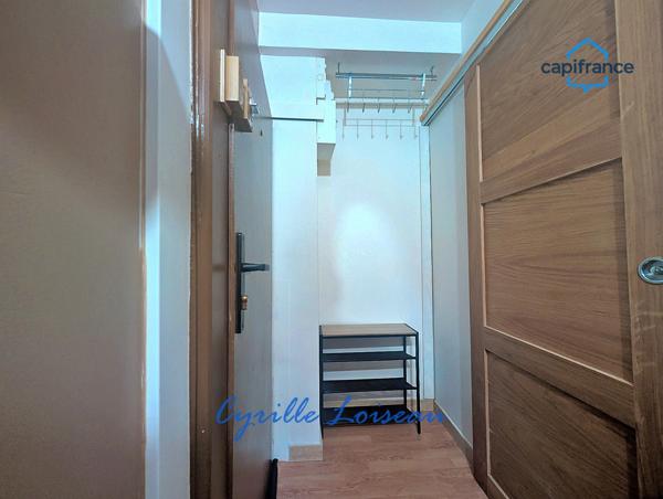 Opportunité: Studio rénové hyper-centre THONON LES BAINS (74)