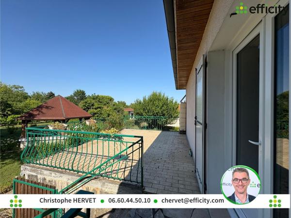 Maison 8 pièces - 263 m²