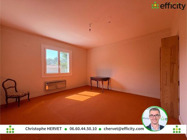 Maison 8 pièces - 263 m²