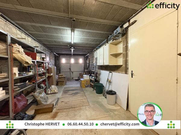 Maison 8 pièces - 263 m²