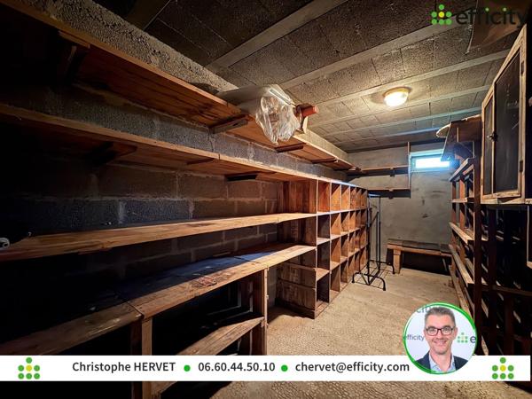 Maison 8 pièces - 263 m²