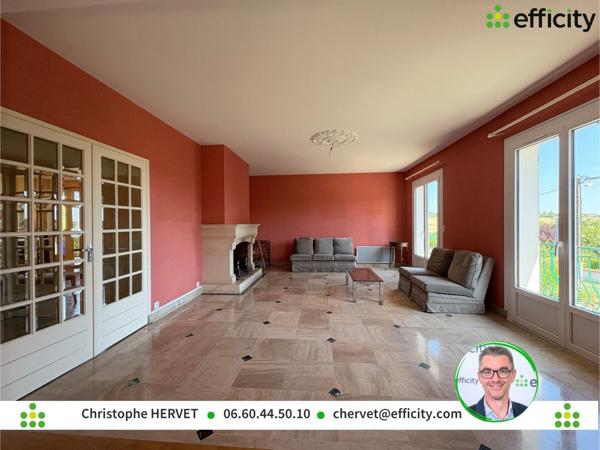 Maison 8 pièces - 263 m²