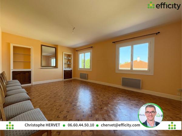 Maison 8 pièces - 263 m²