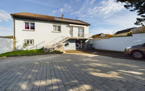 Maison à vendre    5 pièces •  Vesoul