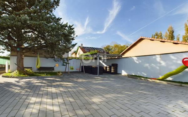 Maison à vendre    5 pièces •  Vesoul