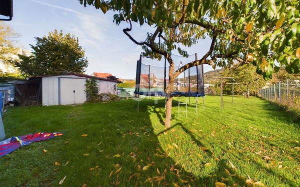 Maison à vendre    5 pièces •  Vesoul