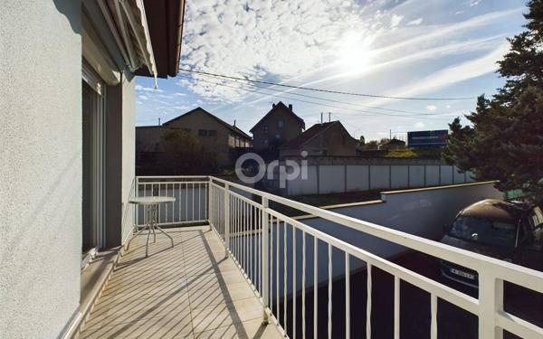 Maison à vendre    5 pièces •  Vesoul