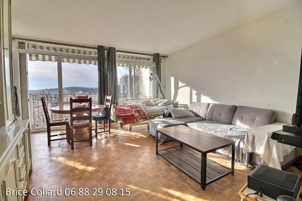 60180 NOGENT SUR OISE Appartement 3 chambres 1 dressing 1 balcon 1 cave