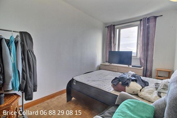 60180 NOGENT SUR OISE Appartement 3 chambres 1 dressing 1 balcon 1 cave