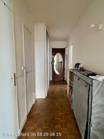 60180 NOGENT SUR OISE Appartement 3 chambres 1 dressing 1 balcon 1 cave