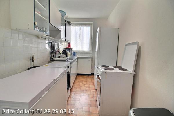 60180 NOGENT SUR OISE Appartement 3 chambres 1 dressing 1 balcon 1 cave