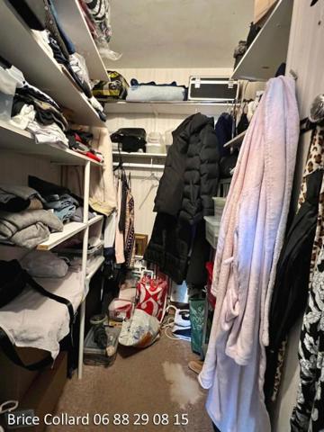 60180 NOGENT SUR OISE Appartement 3 chambres 1 dressing 1 balcon 1 cave