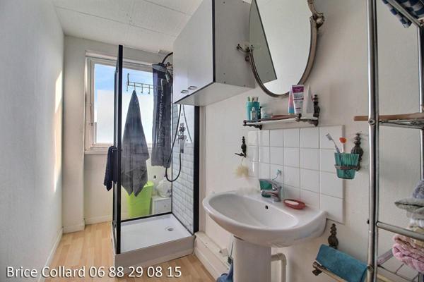 60180 NOGENT SUR OISE Appartement 3 chambres 1 dressing 1 balcon 1 cave