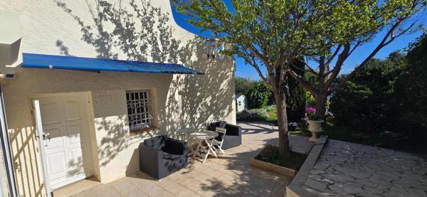 VILLA 150m² - ANTHÉOR - VUE MER PANORAMIQUE - DOMAINE PRIVÉ