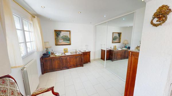 VILLA 150m² - ANTHÉOR - VUE MER PANORAMIQUE - DOMAINE PRIVÉ