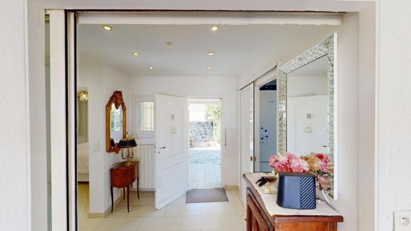 VILLA 150m² - ANTHÉOR - VUE MER PANORAMIQUE - DOMAINE PRIVÉ