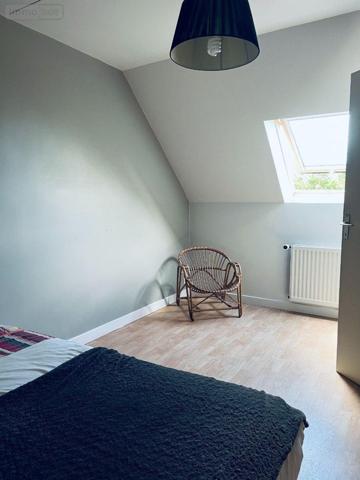 Maison individuelle à vendre à Saint-Pol-de-Léon dans le Finistère (29250), ref : 29104-MAIS980   
EN AGGLOMERATION