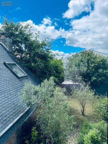 Maison individuelle à vendre à Saint-Pol-de-Léon dans le Finistère (29250), ref : 29104-MAIS980   
EN AGGLOMERATION