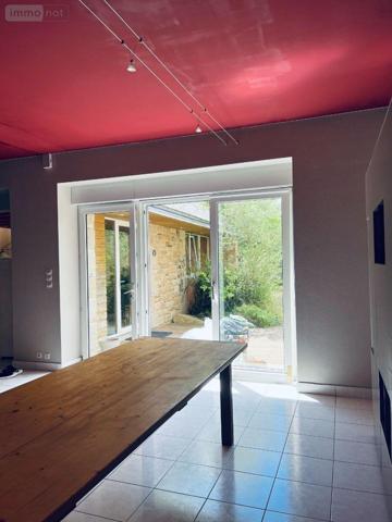 Maison individuelle à vendre à Saint-Pol-de-Léon dans le Finistère (29250), ref : 29104-MAIS980   
EN AGGLOMERATION