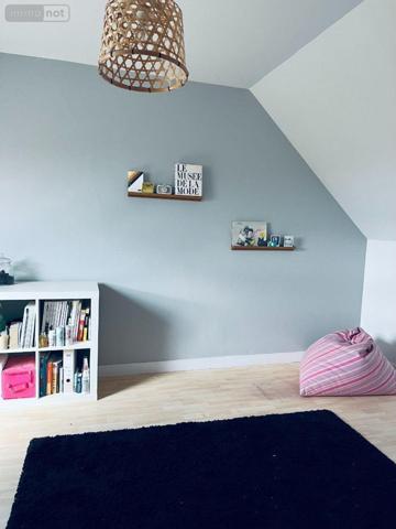 Maison individuelle à vendre à Saint-Pol-de-Léon dans le Finistère (29250), ref : 29104-MAIS980   
EN AGGLOMERATION