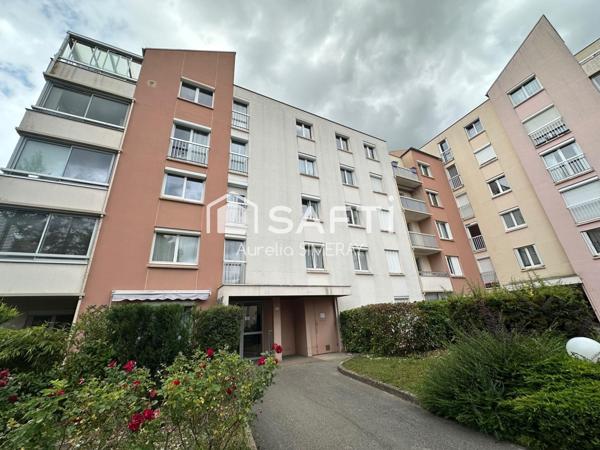 Appartement 3 pièces - SAINT APOLLINAIRE