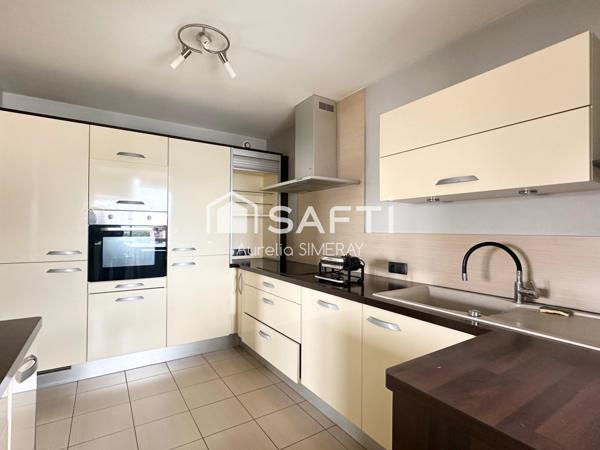 Appartement 3 pièces - SAINT APOLLINAIRE