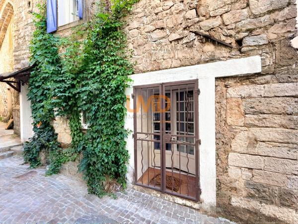 Maison en pierre au cœur de Trans-en-Provence