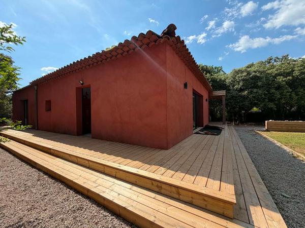 Villa Saint Maximin La Sainte Baume 3 pièce(s) 130 m2